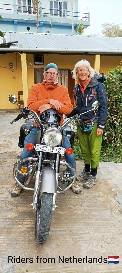Orchid Park Homestay Sivasagar Dış mekan fotoğraf