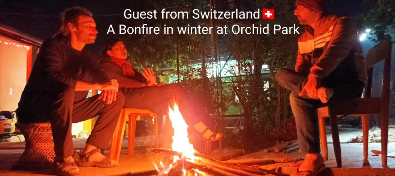 Orchid Park Homestay Sivasagar Dış mekan fotoğraf