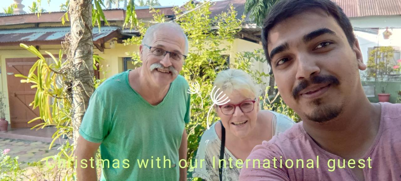 Orchid Park Homestay Sivasagar Dış mekan fotoğraf