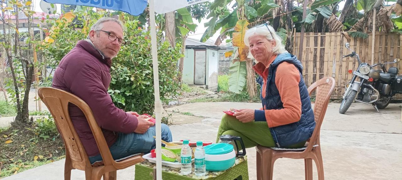Orchid Park Homestay Sivasagar Dış mekan fotoğraf