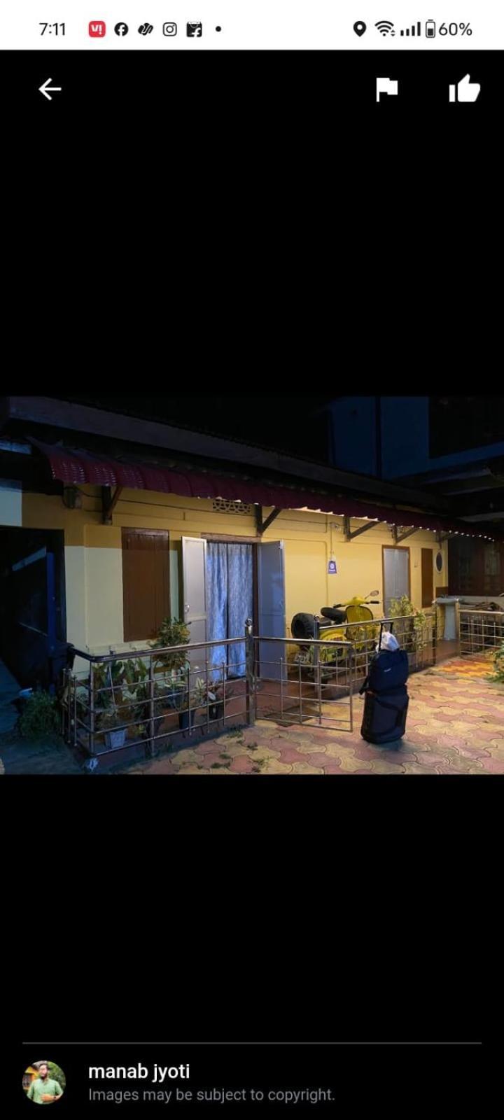 Orchid Park Homestay Sivasagar Dış mekan fotoğraf